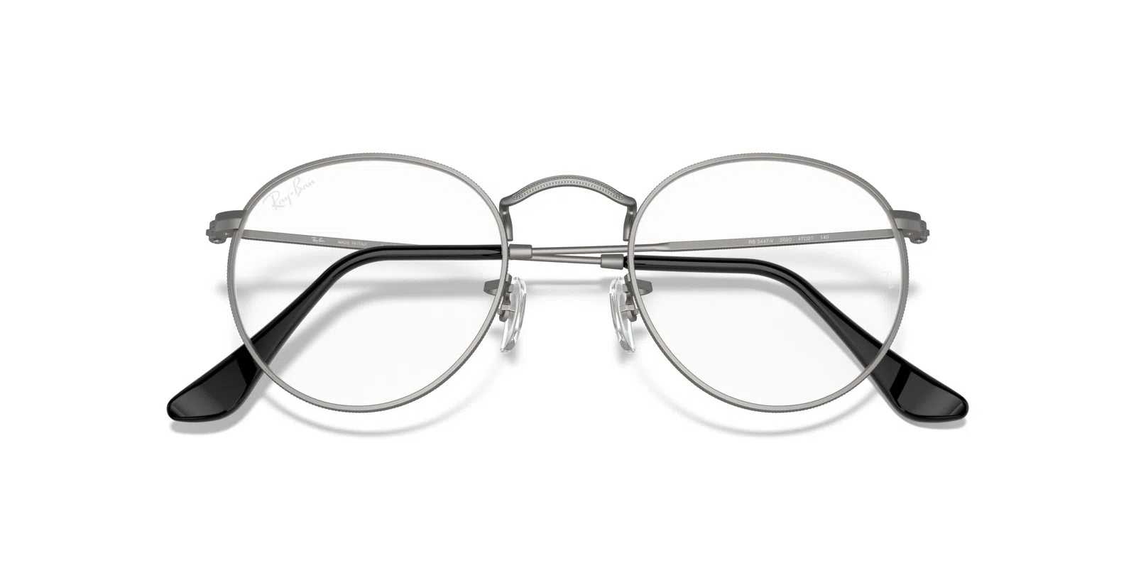 Ray-Ban Round Metal 3447V Eyeglasses - view 134